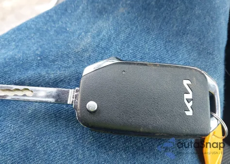 2022 Kia Forte Lxs from USA, damaged, VIN 3KPF24AD4NE428083